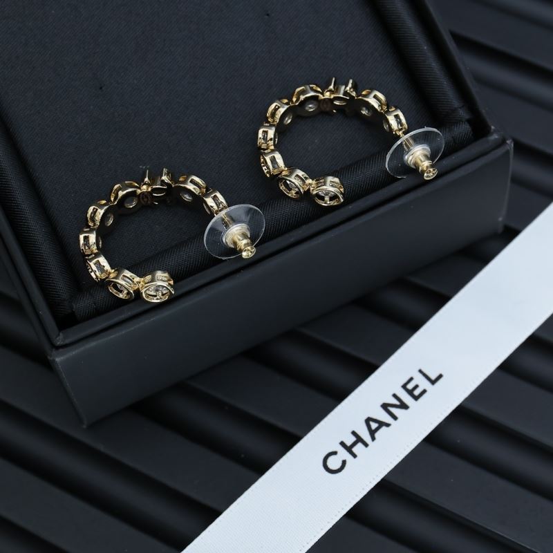 Chanel Earrings